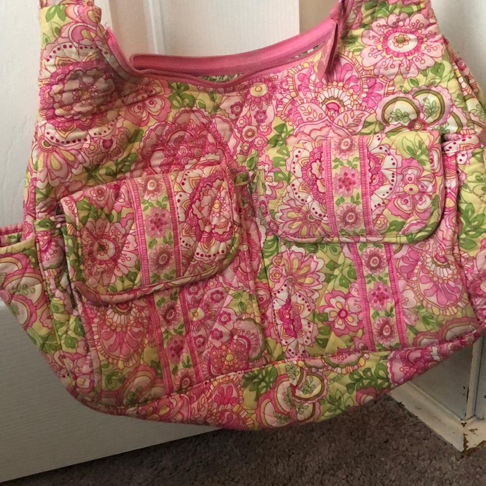 Vera Bradley messager bag
